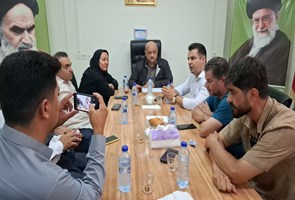 نشست-خبری-هفته-دولت-با-حضور-فعالان-رسانه‌های-اجتماعی-برگزار-شد
